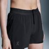 Damen 3″ Performance 2/1 Shorts Schwarz Damen 3″ Performance 2/1 Shorts Schwarz
