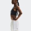 Damen 3″ Performance 2/1 Shorts Weiß | Glacier