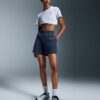 Damen 5″ Core Shorts Mitternacht Damen 5″ Core Shorts Mitternacht