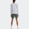 Damen 5″ Core Shorts Olive