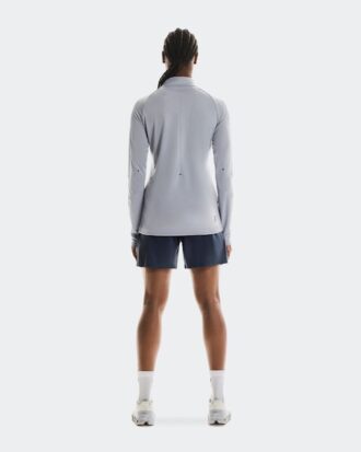 Damen 5″ Performance Shorts Marineblau