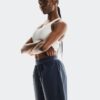 Damen 5″ Performance Shorts Marineblau