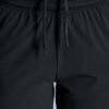 Damen 5″ Performance Shorts Schwarz
