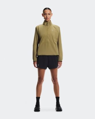 Damen All-Day 1/2-Zip Jacket
