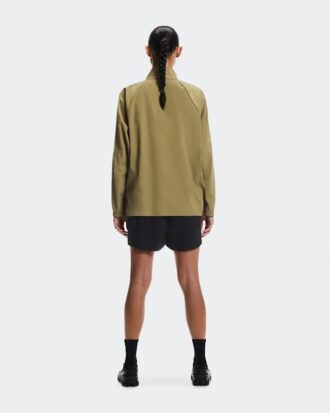 Damen All-Day 1/2-Zip Jacket
