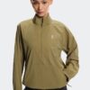 Damen All-Day 1/2-Zip Jacket