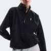 Damen All-Day 1/2-Zip Jacket