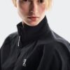 Damen All-Day 1/2-Zip Jacket