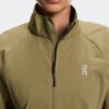Damen All-Day 1/2-Zip Jacket