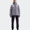 Damen All-Day Daunenjacke