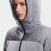 Damen All-Day Daunenjacke