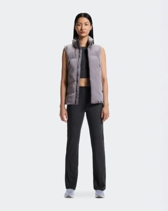 Damen All-Day Daunenweste