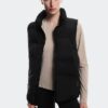 Damen All-Day Daunenweste