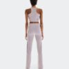 Damen All-Day Rippen-Crop-Top
