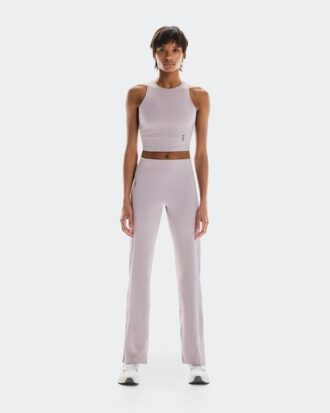 Damen All-Day Rippen-Hose