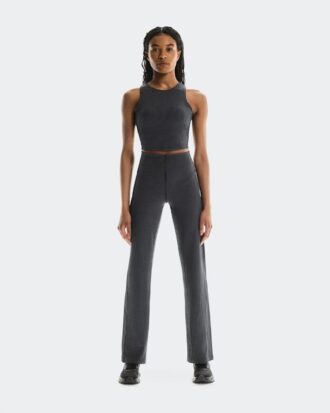 Damen All-Day Rippen-Hose