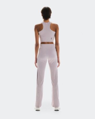 Damen All-Day Rippen-Hose