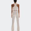 Damen All-Day Rippen-Crop-Top
