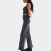 Damen All-Day Rippen-Hose