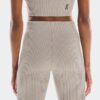 Damen All-Day Rippen-Hose