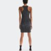 Damen All-Day Rippenkleid