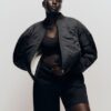 Damen Bomberjacke