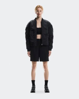 Damen Bomberjacke