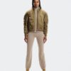 Damen Bomberjacke