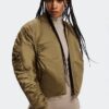 Damen Bomberjacke