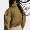 Damen Bomberjacke