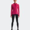 Damen Climate Zip Hoodie