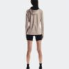 Damen Climate Zip Hoodie