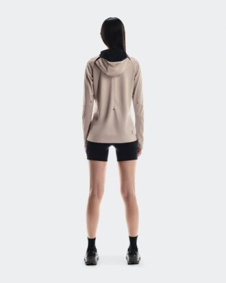 Damen Climate Zip Hoodie