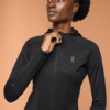 Damen Climate Zip Hoodie