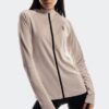 Damen Climate Zip Hoodie