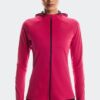 Damen Climate Zip Hoodie