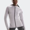 Damen Climate Zip Hoodie