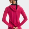 Damen Climate Zip Hoodie