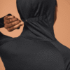 Damen Climate Zip Hoodie