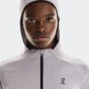 Damen Climate Zip Hoodie