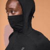 Damen Climate Zip Hoodie
