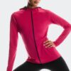Damen Climate Zip Hoodie