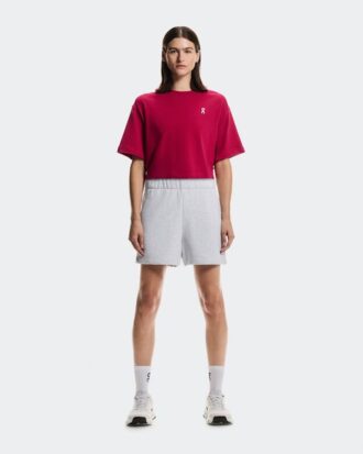 Damen Club Boxy-T