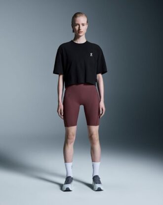 Damen Club Boxy-T