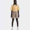 Damen Club Boxy-T