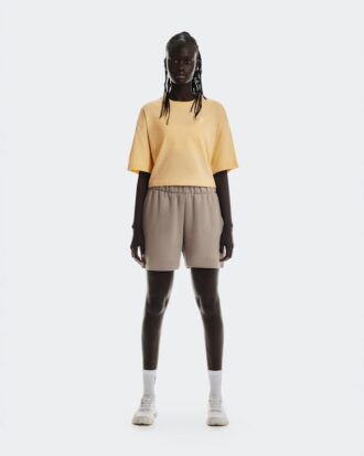 Damen Club Boxy-T