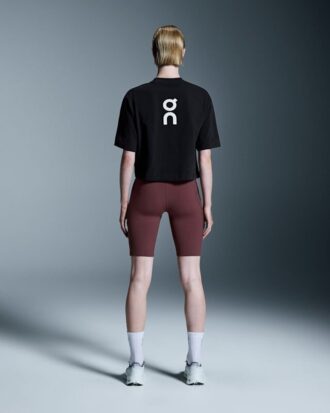 Damen Club Boxy-T