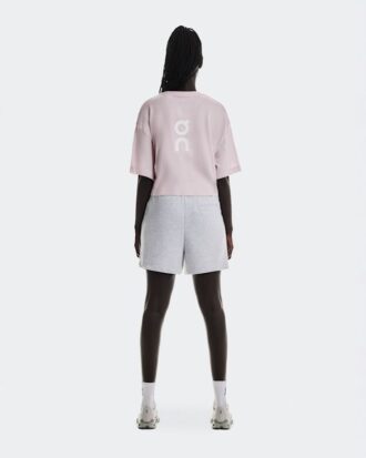 Damen Club Boxy-T