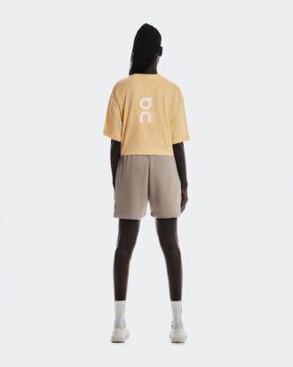 Damen Club Boxy-T