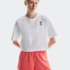 Damen Club Boxy-T